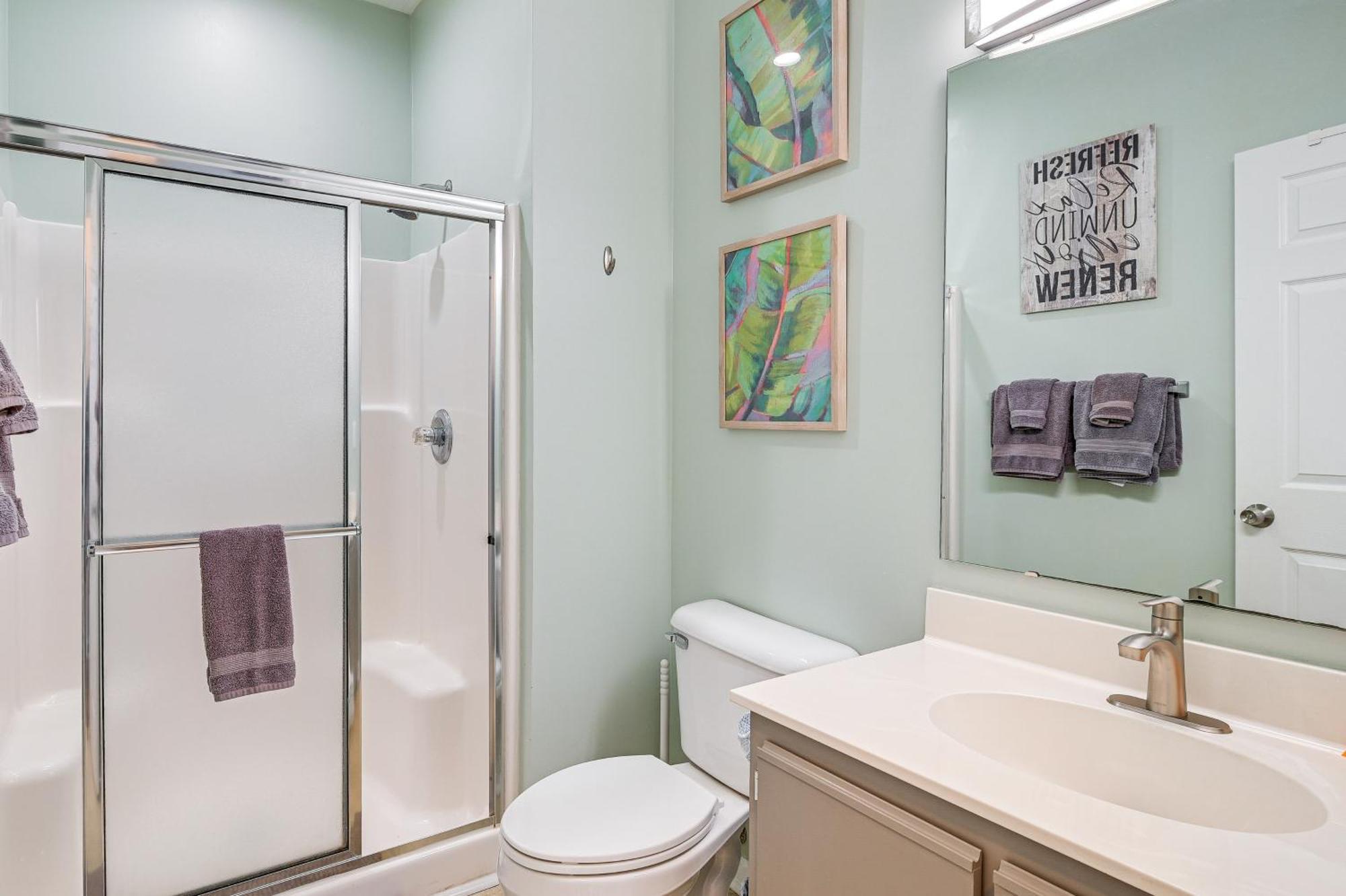 Breezy Golf Condo With Pool Access, 4 Mi To Beach Myrtle Beach Eksteriør bilde