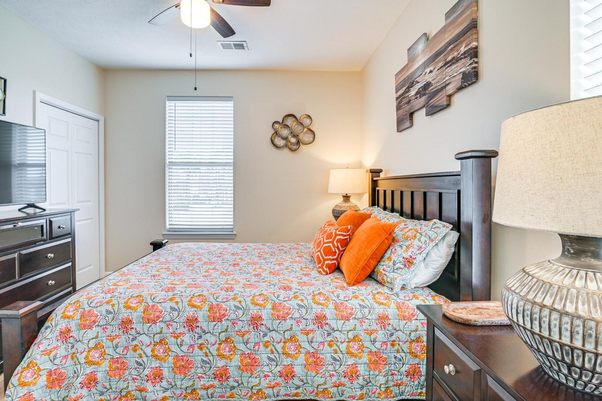 Breezy Golf Condo With Pool Access, 4 Mi To Beach Myrtle Beach Eksteriør bilde